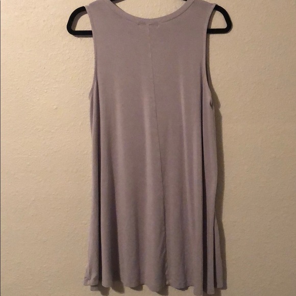 Forever 21 t-shirt dress - Picture 2 of 2